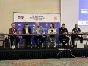 Бугарија е прв ривал на Македонија на СП во училишен ракомет