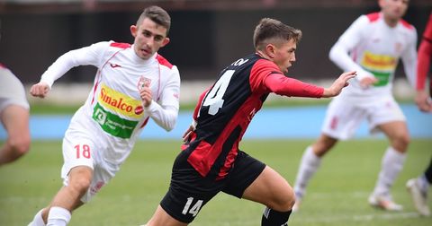 СТАРТНИ СОСТАВИ: Тиквеш со шест У21 играчи, Вардар во најсилен тим