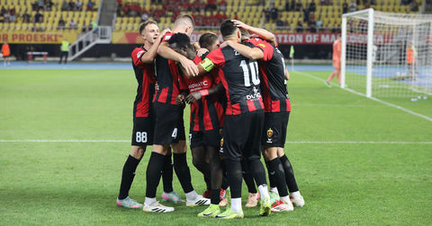 ВИДЕО: Магија на Торес на мал простор, Велковски ги отвори „лавовите“!