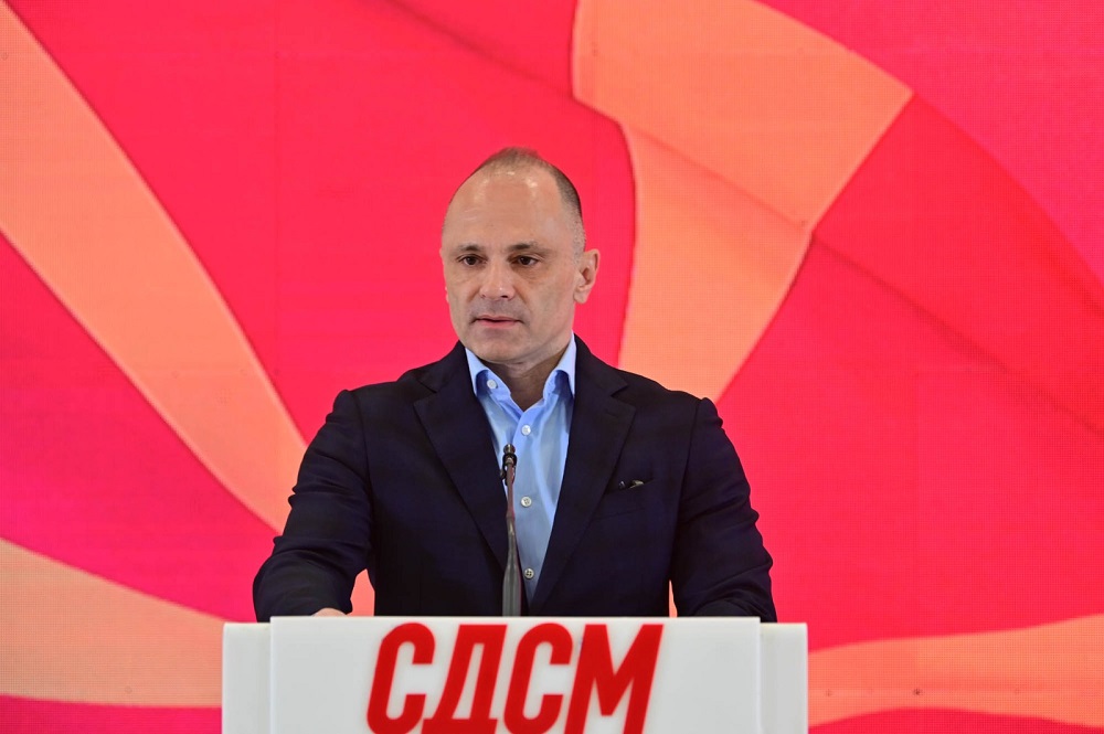 Филипче: Ја напуштаме работата за Изборниот закон, спремни сме да ги искористиме сите демократски методи