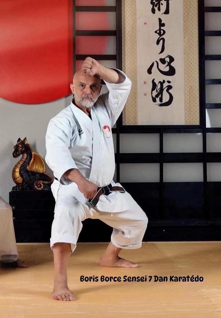 Борче Лескаровски-македонска гордост, столб на швајцарското карате: Направив преку 50 шампиони на Швајцарија и меѓународни медалисти