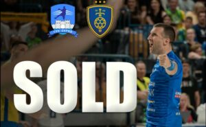 Охриѓани ја распродадоа салата за реваншот со Целје