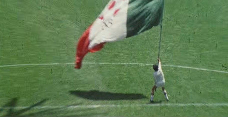 Нетфликс направи серија за Светското првенство во Мексико во 1986 година