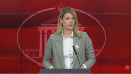 Митева: Повлекувањето на СДСМ од работната група за Изборниот законик е политички незрел потег