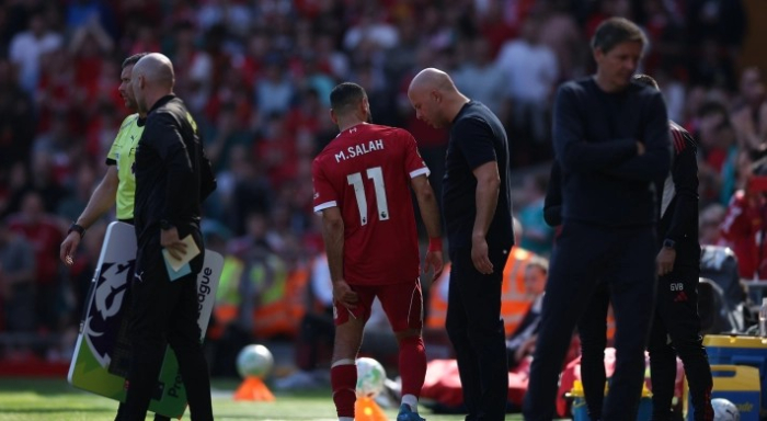 Директорот на египетската репрезентација: Салах има скината тетива и ќе му бидат потребни четири недели лекување