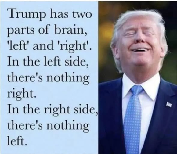 Трамп мисли дека Грција е човек?