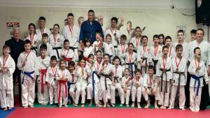 МТКФ го одржа дражавниот шампионат во традиционално карате во кати