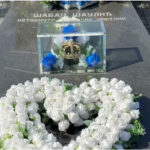 (Видео) Посебна почит: На гробот на Шабан Шаулиќ оставена златна крунa со скапоцени камења