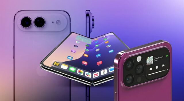 Apple-овиот iPhone Fold би можел да пристигне порано од очекуваното