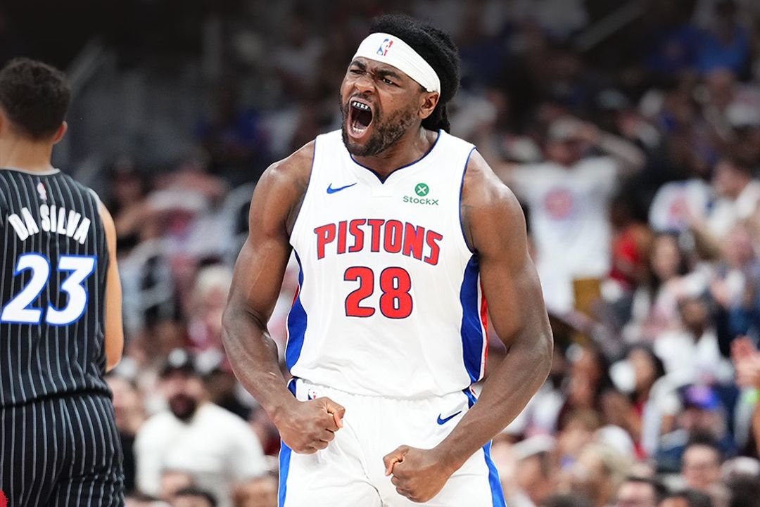 Детроит по дури 18 години конечно победи во плејоф меч на домашен терен (ВИДЕО)