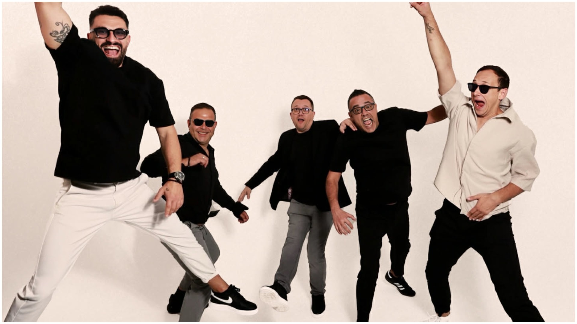 „Да не полудам“ – новата песна на Браво Бенд