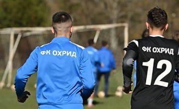 Втора лига: ГФК Охрид денес игра со Тетекс