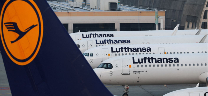 Стотици летови откажани поради штрајкот на пилотите на „Луфтханза“