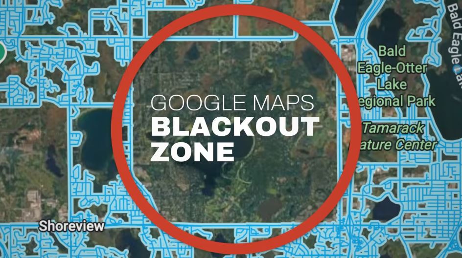 Гратче на милионери за кое не знаат многу луѓе, а го нема ни на „Гугл мапс“