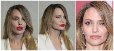 Новиот изглед на Анџелина Џоли поттикна бизарна теорија на заговор: „Ова е двојник, ја замениле и неа“