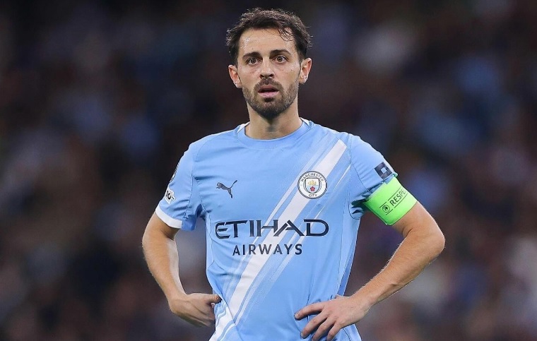 Барселона и Јувентус во трка за Бернардо Силва