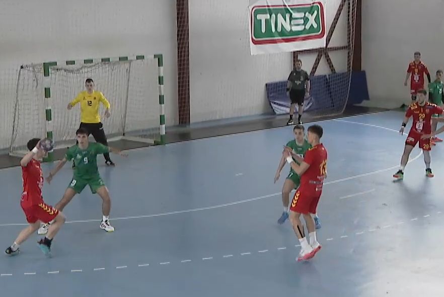 Кадетите ја растурија Бугарија на стартот од Светското училишно првенство во Скопје!