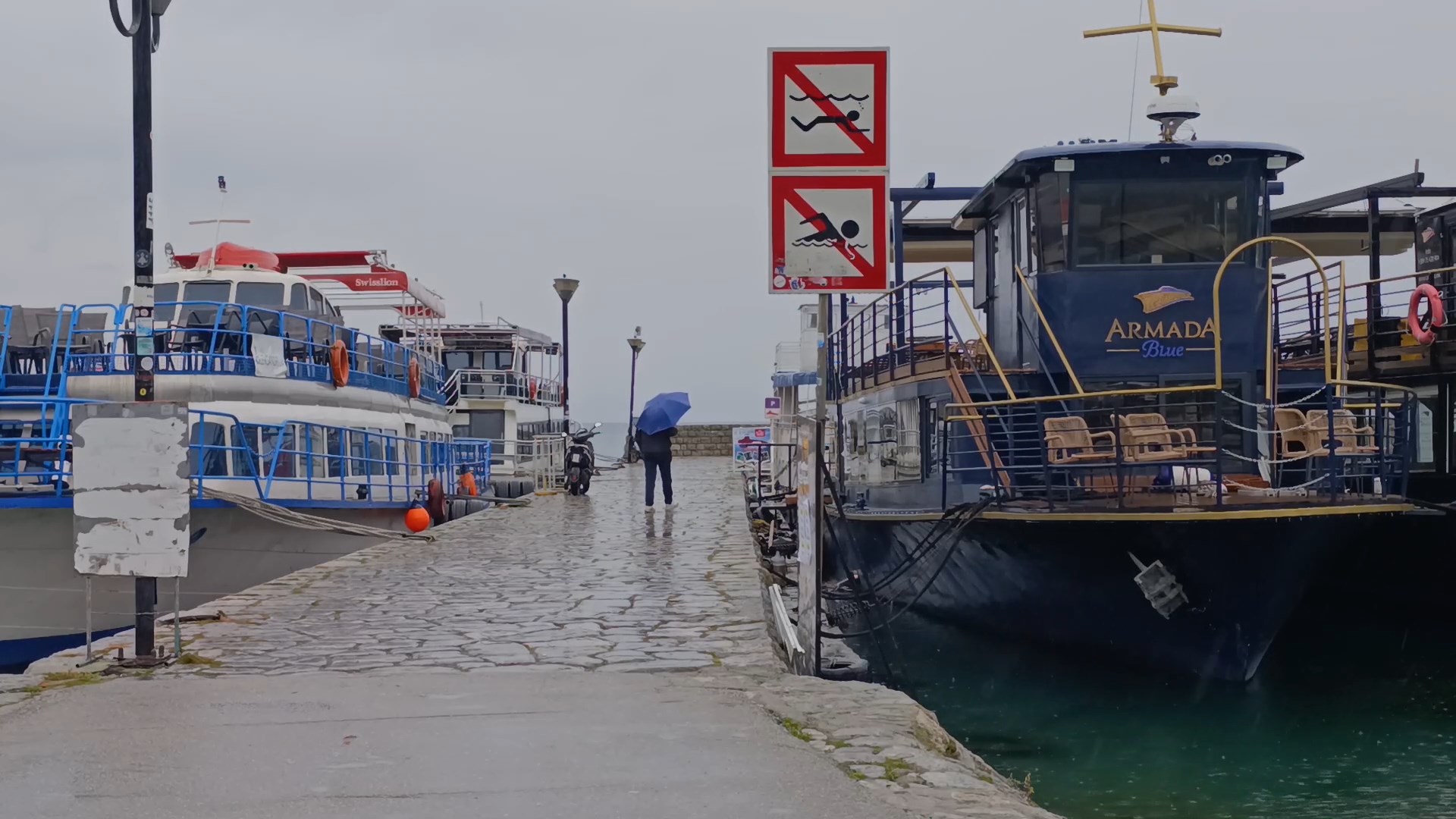 Министерот за транспорт најавува дека охридскиот кеј и двете пристаништа конечно ќе добијат нов, современ лик