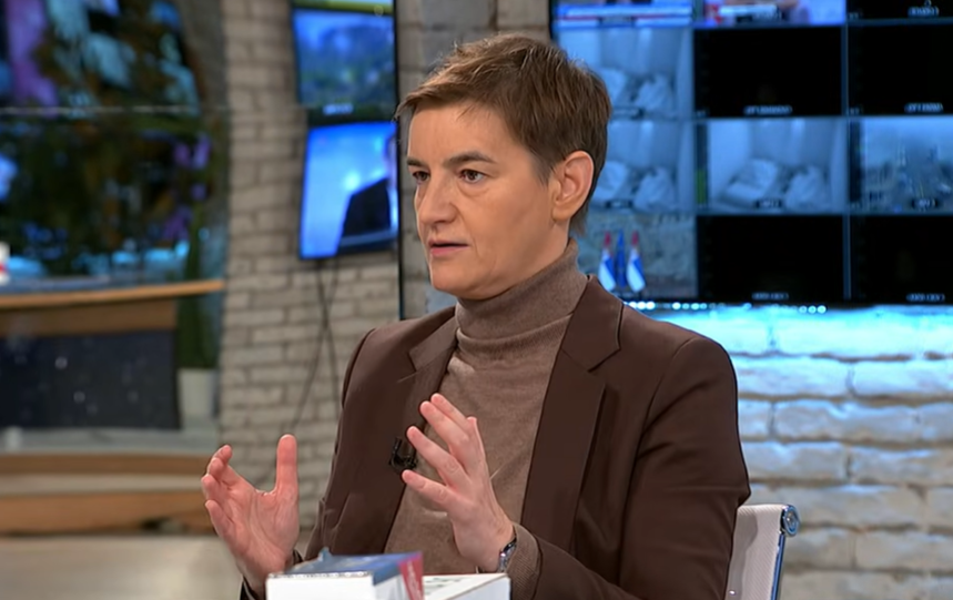 БРНАБИЌ ДО ИРЕНА ЈОВЕВА: Би можела да престане да се меша во внатрешните работи на Србија