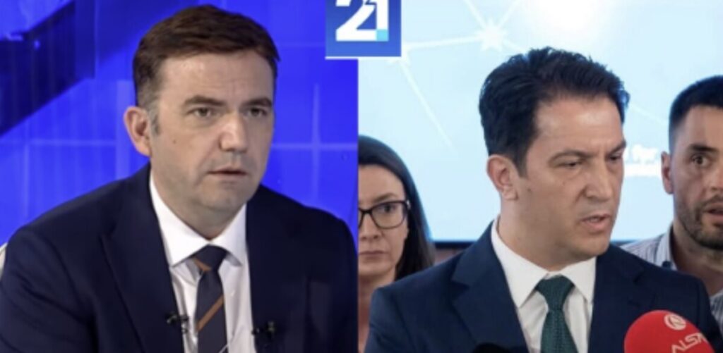 Османи: Не се потребни законски измени за правосуден на албански – Сали: Прашањето е во рацете на експертите од правосудството