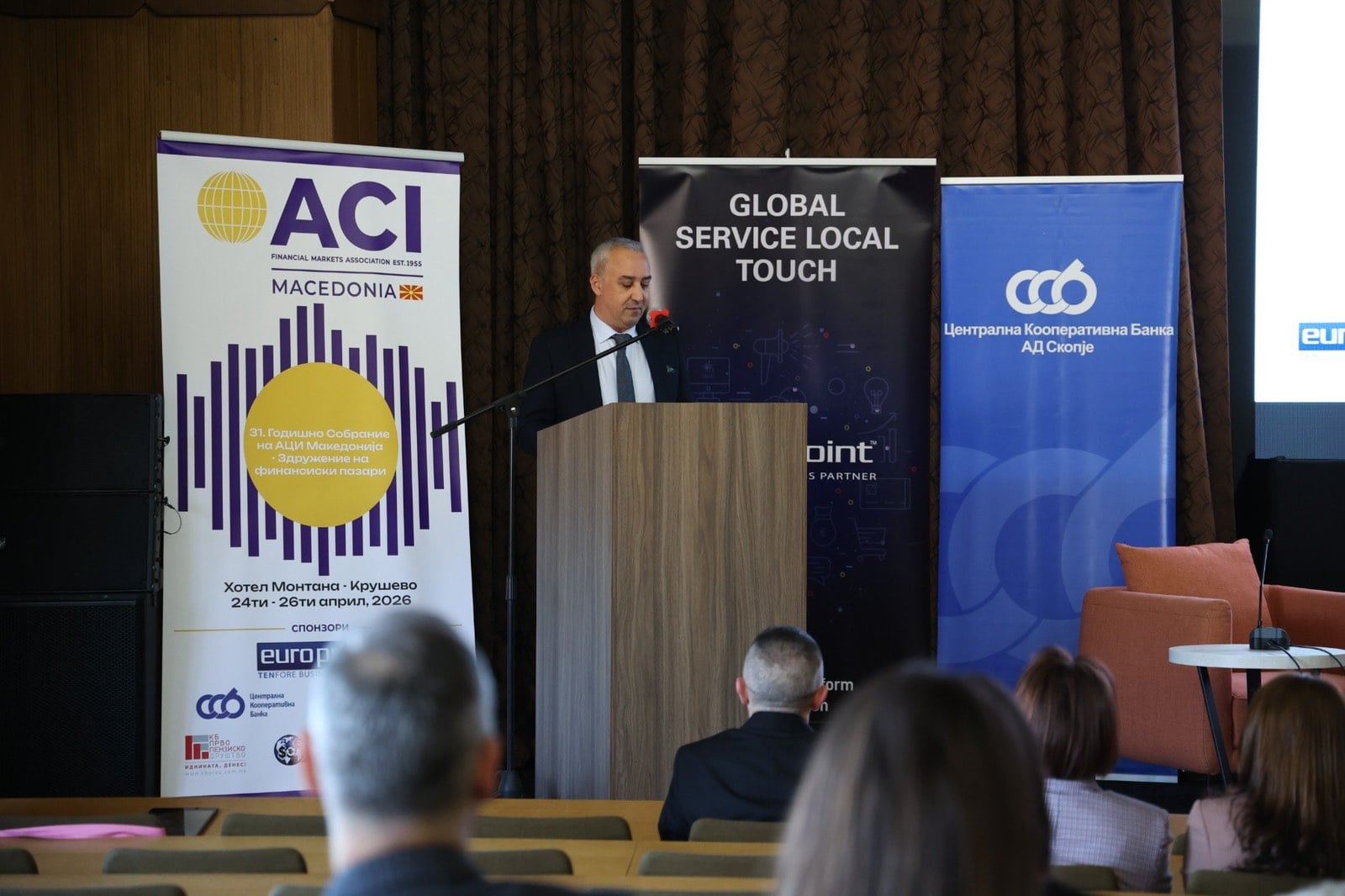 Величковски: Новата монетарна рамка носи побрз одговор на пазарни шокови