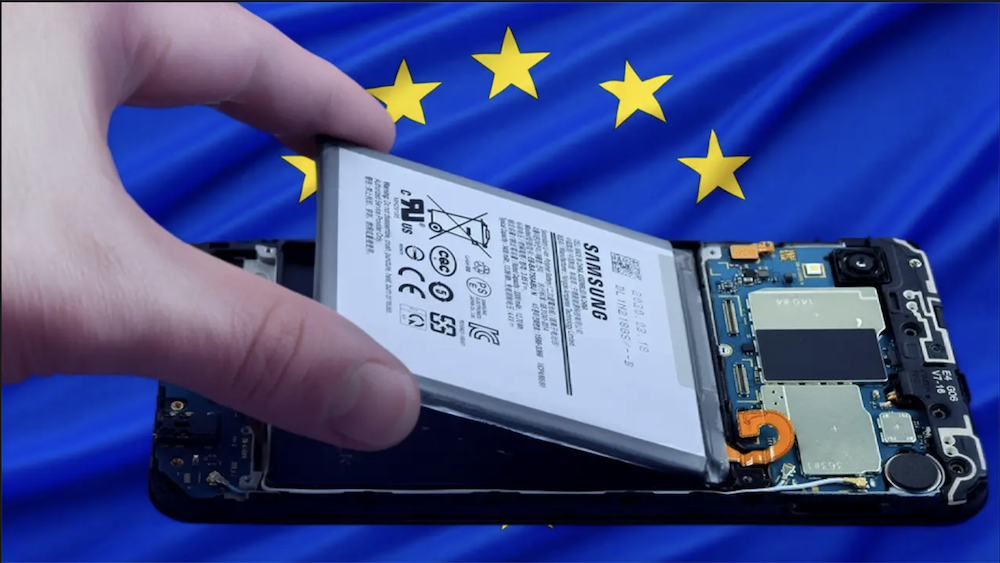Сите смартфони продадени во ЕУ од 2027 година ќе мора да имаат заменливи батерии и да користат USB-C полначи