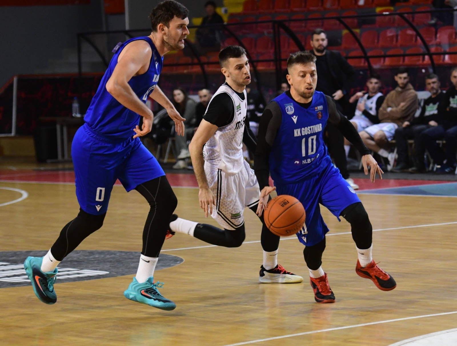 Гостивар со убедлива победа над Чаир ја заврши сезоната