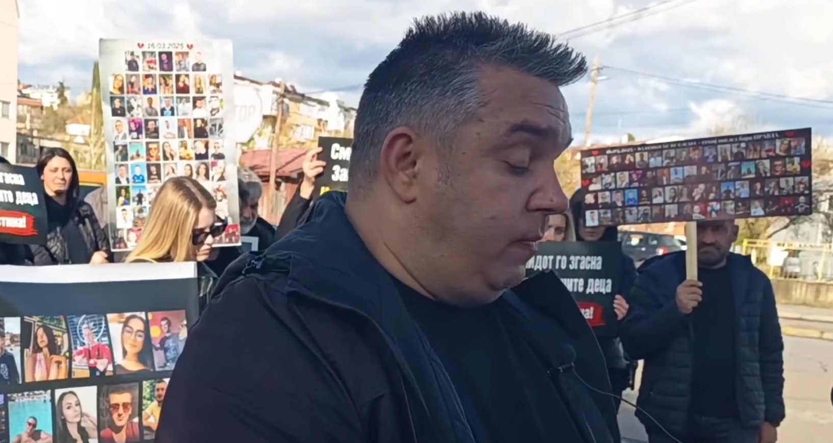 Марш за Ангелите во Кочани