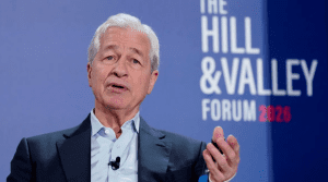 Џејми Дајмон во годишното писмо: Приватниот кредит веројатно не е системски ризик, но загубите во следниот циклус ќе бидат поголеми од очекуваното