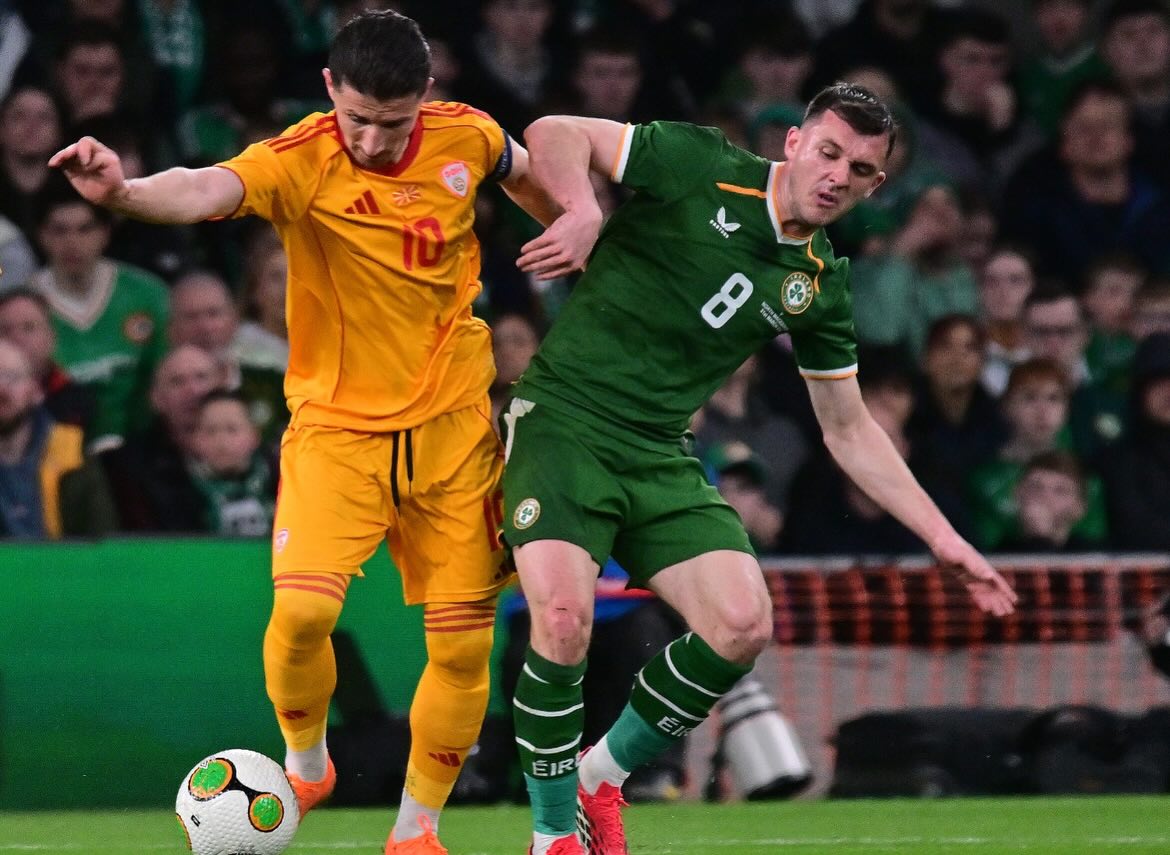 Барди: “Напред Македонија и главата горе!”