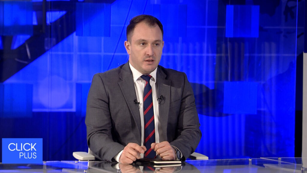 Андоновски: Не би рекол дека се откажуваме од ЕУ, имаме направено голем напредок во реформската агенда