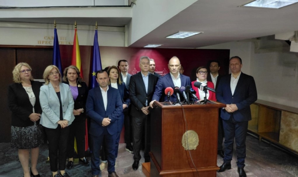 Филипче: Ако се укине Пржинската влада, СДСМ ќе се повлече од Работната група за Изборниот законик – Митева: Политички незрел потег од опозицијата