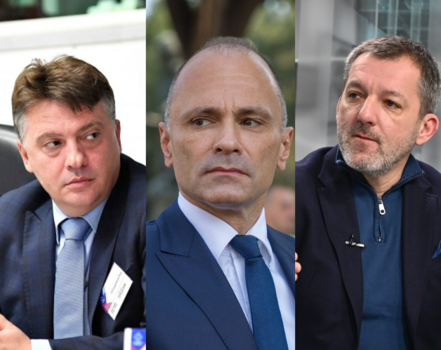 ТОНЕ „ЈАХТАТА“ СО КОРМИЛАРОТ НА СДС: Филипче за неколку месеци се скара со сите, само со Заев не, реагира ВМРО-ДПМНЕ