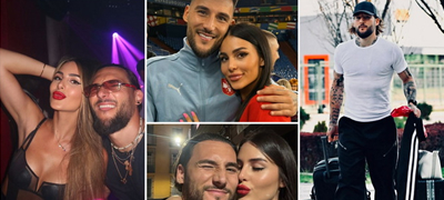 „Благословена сум што те имам“ – Анастасија Ражнатовиќ во прегратка на Гудељ, откако Цеца откри каква е како свекрва