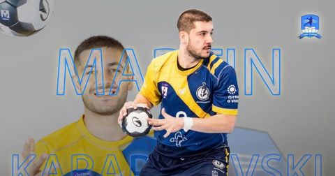 Мартин Карапалевски е третото засилување на ГРК Охрид за наредната сезона!