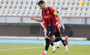 Вардар со сигурно водство на полувреме против Шкупи (ВИДЕО)