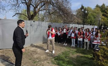 Општински натпревар „Првата помош спасува животи“