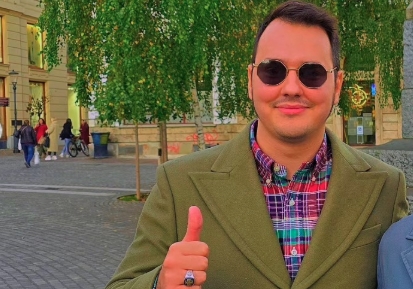 Синот на Ѓорѓе Балашевиќ доби дете: Ќе го носи името на дедо