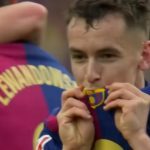 Наследникот на Бускетс на излезни врати од Барселона