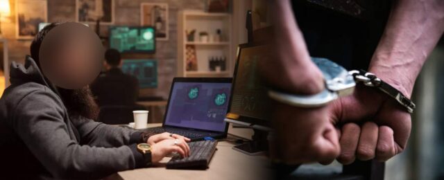 Претрес во Голема Речица: Уапсени администратори на нелегален онлајн-пазар кои собрале над 500 илјади долари