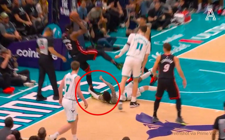 Лукавство на вечерта во НБА