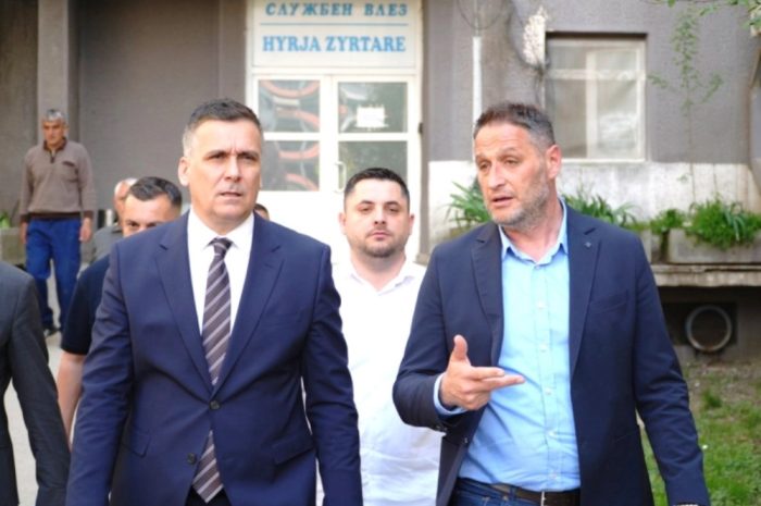 Болница во Тетово ќе добие еколошки систем за греење