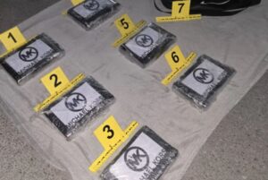 Полицијата во Нови Сад пронајде шест килограми кокаин во автомобил, уапсен е возачот