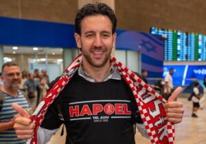 Хапоел поради бизарна причина остана без Мициќ