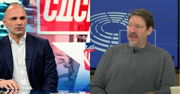 ВМРО-ДПМНЕ: Филипче доби шлаканица од Вајц, европратеникот вели Македонија има напредок на патот кон ЕУ