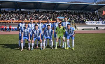 Пладневна пресметка на „Билјанини извори“ што буди спомени: ФК Охрид Лихнидос против Силекс за историско финале во Купот на Македонија