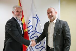 Ацо Ристов ја презеде претседателската фунција во Регулаторна комисија