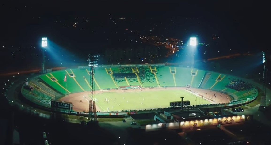 Босанците ги разграбале билетите за натпреварот со Македонија!