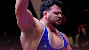 Турската легенда Руза Кајалп го сруши рекордот на Александар Карелин