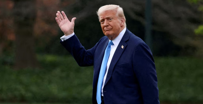 Трамп изјави дека САД ќе ја „довршат работата“ во Иран за „можеби две недели“